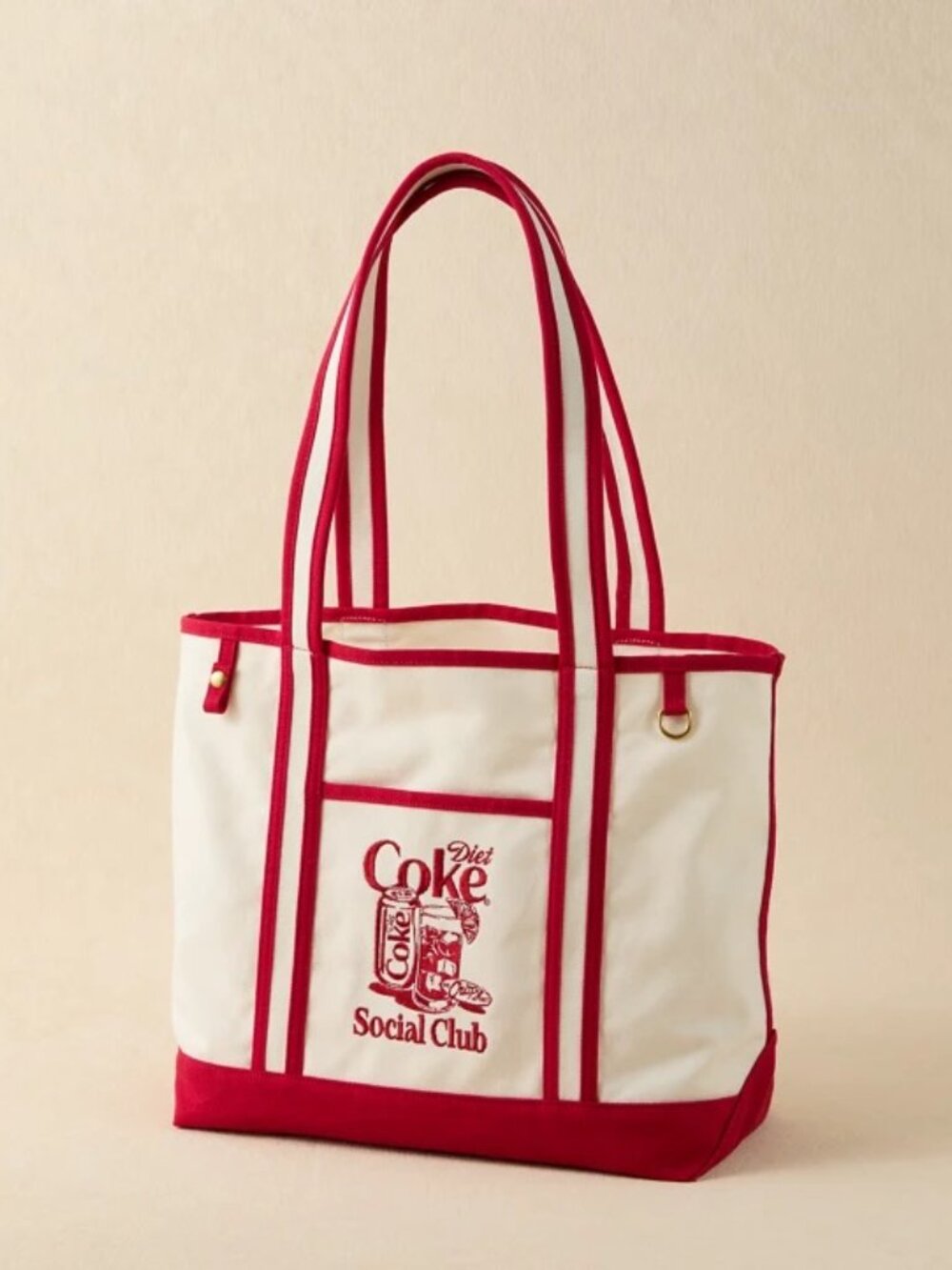 American Eagle Diet Coke Tote Bag
